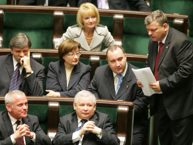 Dla PiS Wałęsa to agent "Bolek"