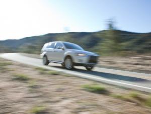 Mitsubishi Outlander na nowo