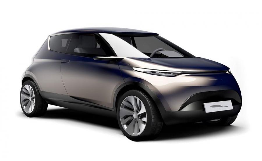 Autorem tego projektu polskiego auta elektrycznego jest Roman Kadler, który wcześniej zaprojektował luksusową limuzynę