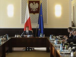 Rząd Tusk liczy na pieniądze bin Ladena