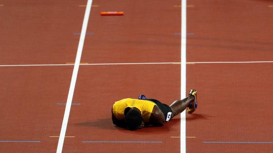 Usain Bolt