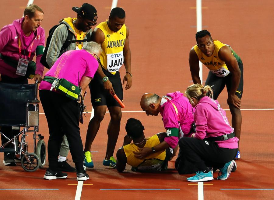 Usain Bolt