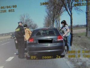 Zobacz pościg za 14-letnim piratem!