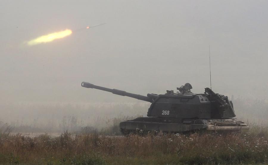 Międzynarodowe wojenno-techniczne forum "Armia-2017"