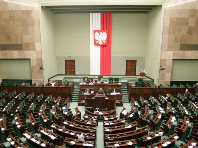 Budżet trafi dziś do Sejmu