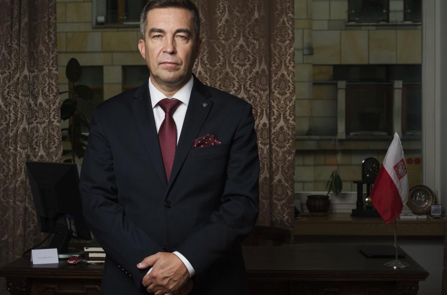 Znalezione obrazy dla zapytania zbigniew gryglas