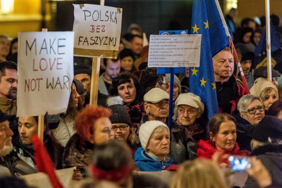 Wrocław przeciwko faszyzmowi