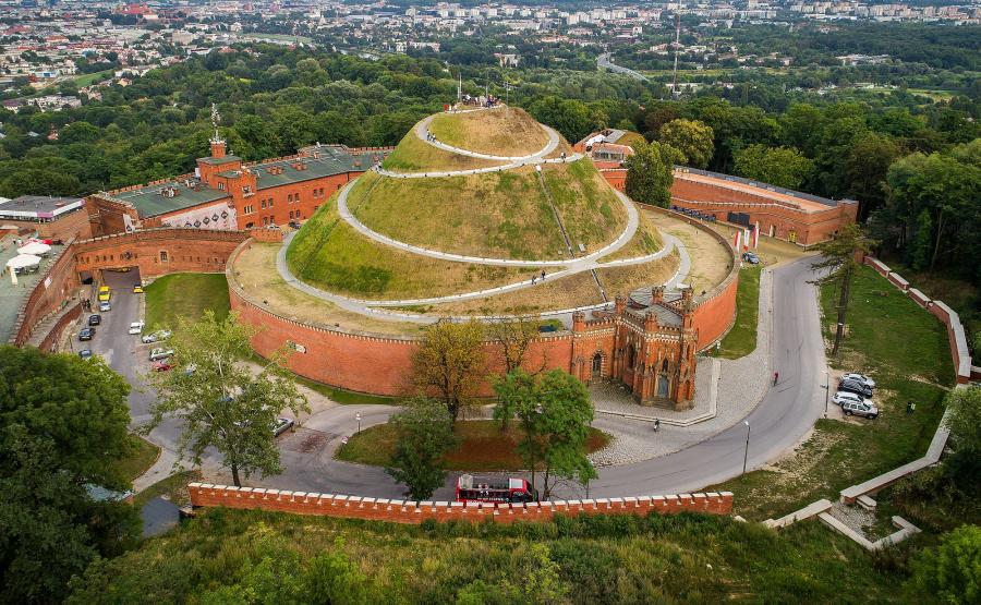 Kopiec Kościuszki