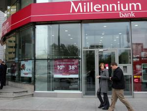 Bank Millennium pozwany za niejasne umowy kredytowe