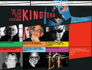 Brytyjczycy zakochali się w polskim kinie