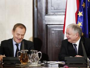Prezydent będzie świętował razem z Tuskiem?
