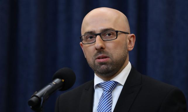 Łapiński o działalności Polskiej Fundacji Narodowej: Ugryzę się w język
