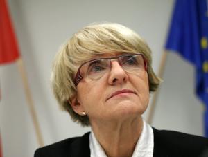 Libertas: Huebner to czerwona komisarz