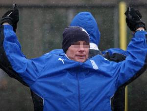 Legendarny piłkarz Lecha zatrzymany za korupcję