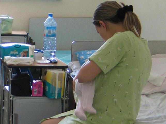 Dla wielu kobiet poród to bolesne doświadczenie