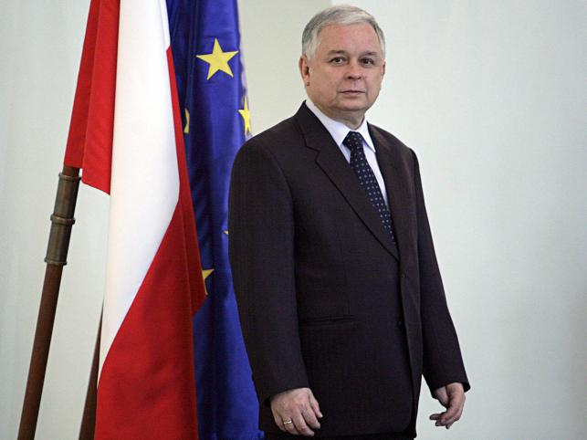 Rząd czeka na Lecha Kaczyńskiego w Krakowie