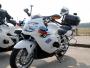 Warszawska policja dostała 11 nowych BMW K1200 Sport. Piraci są bez szans?