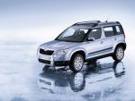 Nowa Skoda Yeti
