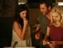 Z Penelope Cruz i Scarlett Johansson  w "Vicky Cristina Barcelona" (reż. Woody Allen)
