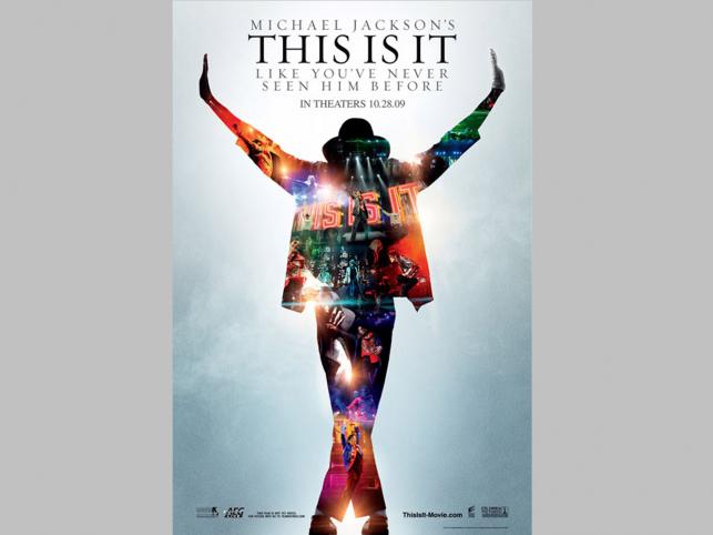 Michael Jackson's This Is It