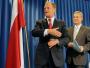Tusk wściekły na Grabarczyka za autostrady