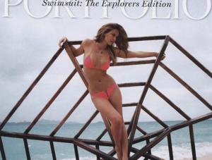 Zdjęcia z kalendarza Sport Illustrated: Swimsuit The Explorers Edition