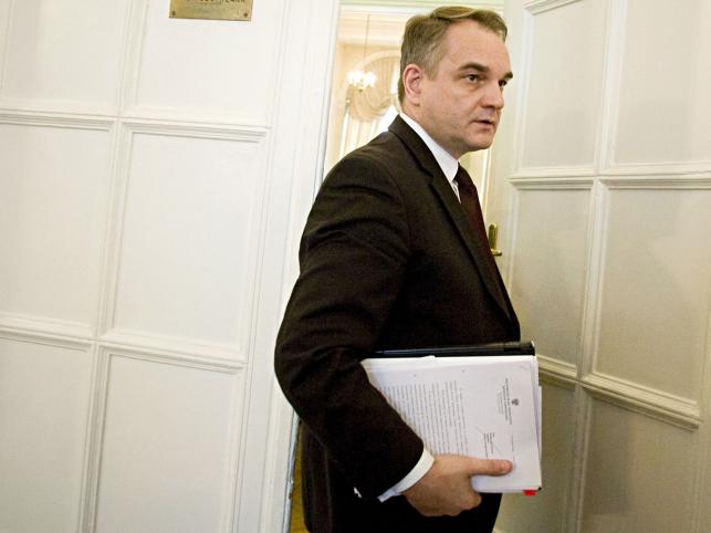 Pawlak: Nieprawda, że straciłem na opcjach