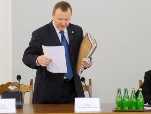 Jacek Kurski rezygnuje, bo ma dość