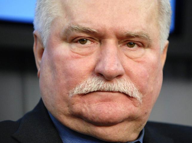 Wałęsa nie chce do Libertasu. Na razie