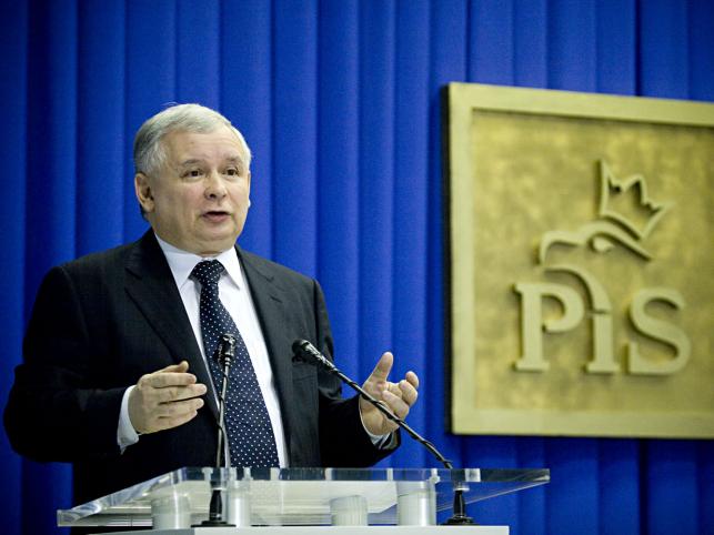 Kaczyński: W Unii walczymy o Polskę