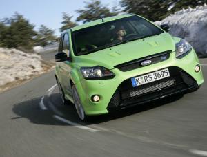 Focus RS - osiem tysięcy i koniec!