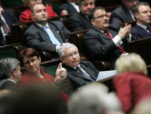 PiS: Rząd chce zlikwidować opozycję