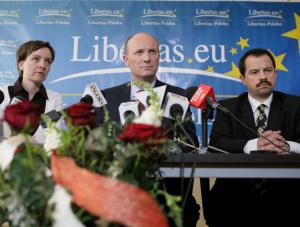 Libertas chce zamknąć Irlandię dla Polaków
