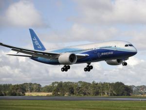 Najnowszy boeing wystartuje za parę miesięcy