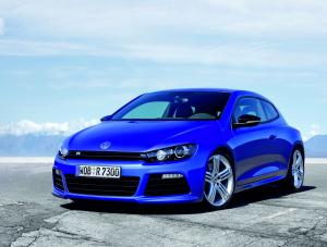 Z diabelskiej pętli - scirocco R