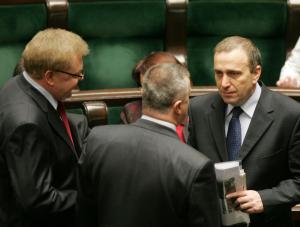 PO już nie chce listy posłów biznesmenów