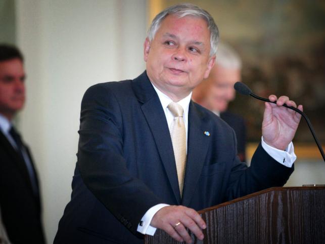 Kaczyński otworzy wiec Solidarności