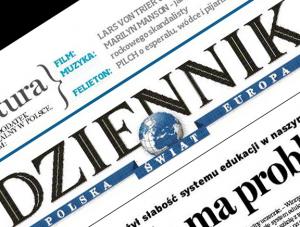 DZIENNIK odpowiada Palikotowi