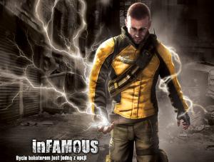 "inFamous". Zabaw się w Zeusa