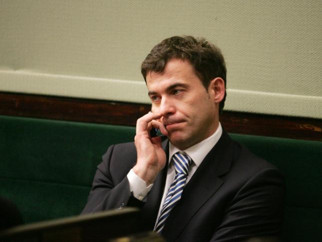 Olejniczak zamierza zostać europosłem