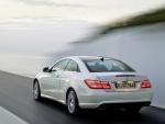 Oto Mercedes klasy E Coupe