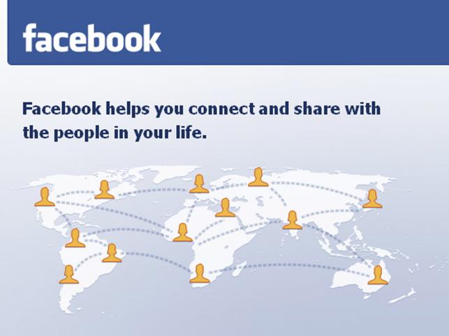 Facebook przyznaje się do błędu