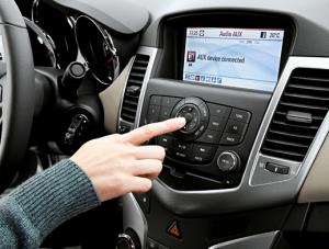 Nowy chevrolet pędzi do Polski!