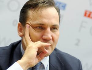 Sikorskim szefem NATO na złość Niemcom
