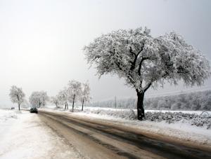 Śnieg będzie padał przez cały tydzień