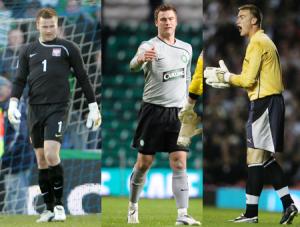Artur Boruc tyje w oczach