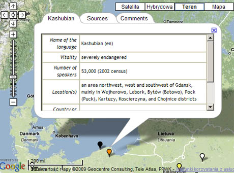 UNESCO wydało atlas zagrożonych języków