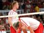 Finalowa runda Ligi Swiatowej, mecz o 3. miejsce: Polska - USA 1:315.07.2007 KatowicePawel Zagumny Daniel PlinskiFot. Piotr Kucza