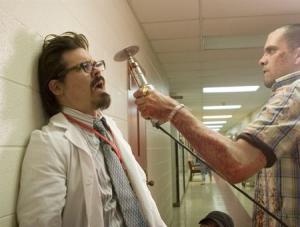 GRINDHOUSE - PLANET TERRORFOT. KINO SWIAT