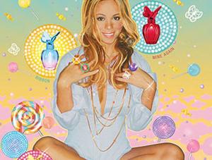 Mariah Carey w krainie lizaków